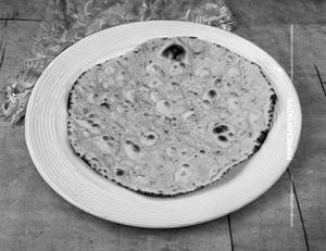 Missi Onion Roti