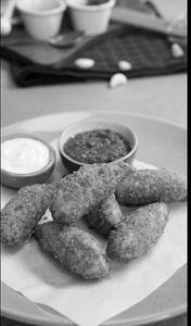 Crispy Kurkure Momos