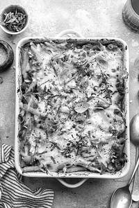 Baked Cheese Pasta
