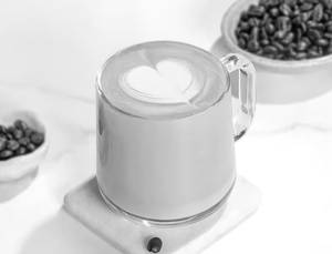 Velvet Vanilla Latte