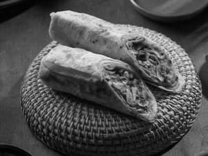 Mushroom Roll