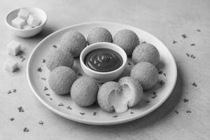 Potato Cheese Balls (air-fried / Baked)