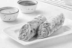 Lemon Chaap Roll