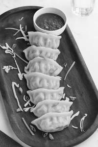 Paneer & Mushroom Momo