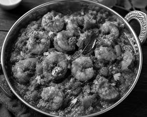 Prawn Masala