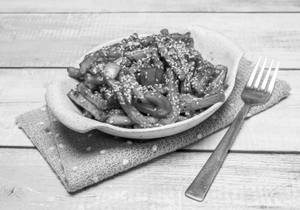 Honey Chilli Potato