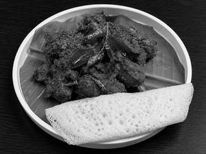 Nati Chicken Ghee Roast