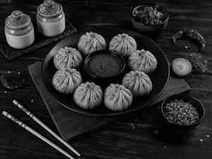 Chicken Fried Momos
