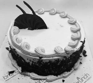 Eggless Marble Junior Cake [290 Grams]
