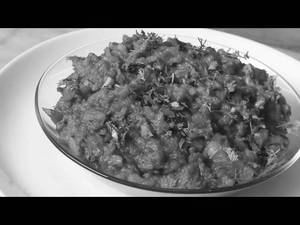 Aloo Butter Bhurji