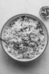 Jeera rice [half]