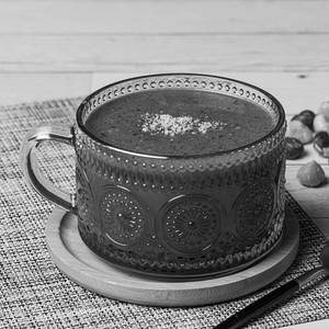 Hazelnut Hot Chocolate
