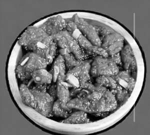 Gobi Chilli Dry