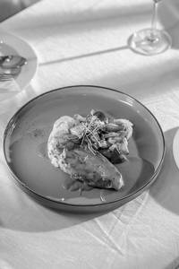 Herb & Garlic Grilled Chicken Breast