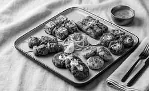 Jashn-e-tandoor Platter (24 Pcs)