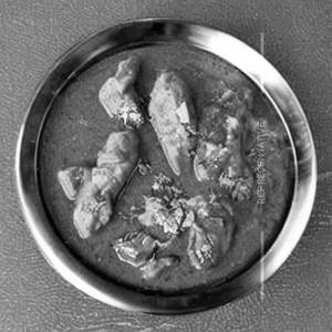 Chicken Methi (Thick Gravy)
