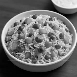 Veg Pulao (500 Ml)