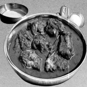 Murgh Peshwari