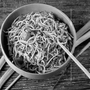 Chicken Mauritius Noodles