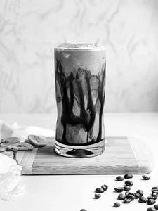 Chocolate Cold Coffee