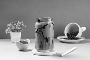 Classic Cold Coffee