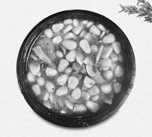 Mushroom Corn Soup