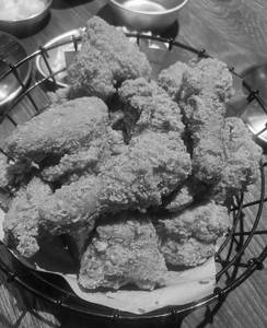 Mollys Style Crispy Chicken