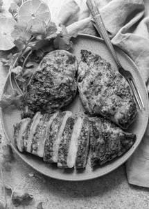 Smoked Chicken Steak
