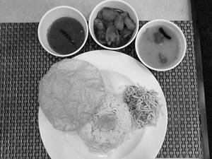 Veg Thali