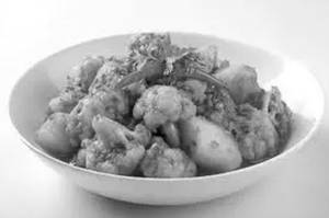 Aloo Gobi (seasonal)