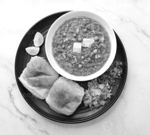 Paneer Pav Bhaji