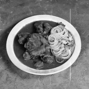 Chicken Handi