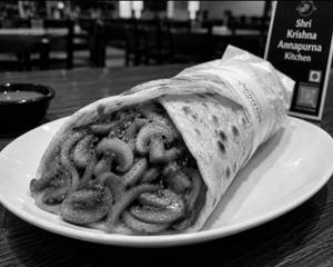 Mushroom Roll