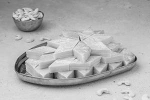 Kaju Katli
