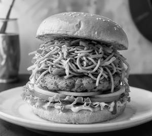 Noodles Burger