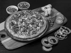 Veggie Delight Pizza