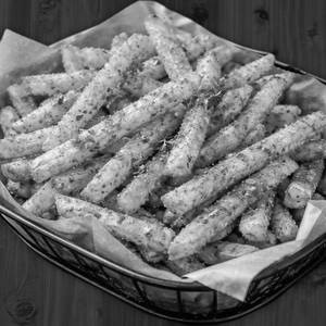 Peri Peri Fries (Regular)