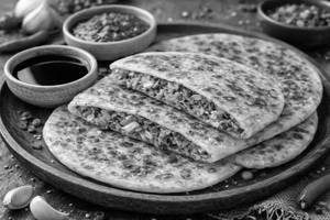 Chinese parotta