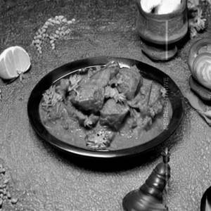 Aloo Dhaniya Masaledar