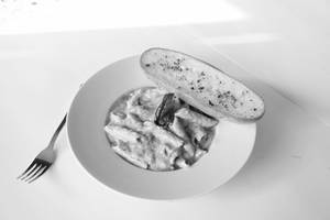 Creamy Pesto Sauce Chicken