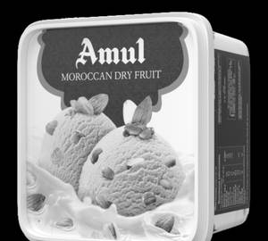 Moroccan Dry Fruits 1Ltr