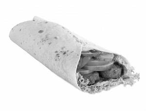 Veggie Goodness Wrap