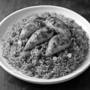 Mexican Chicken Rice