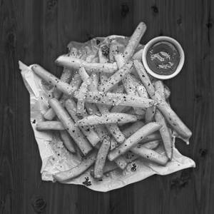 French fries (Regular)