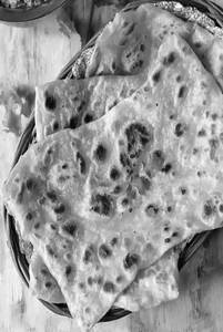 Plain Veechu Parotta