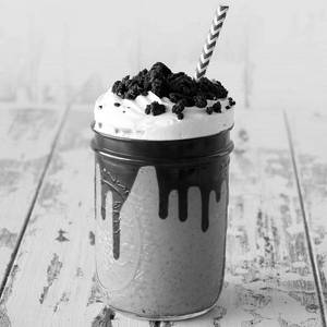Brownie Shake