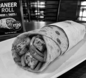 Paneer Roll
