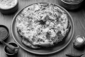Mix Chur Chur Naan