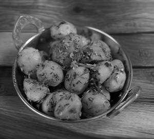 Aloo Jeera