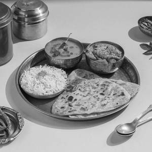 Power Meal (Dal Tadka)